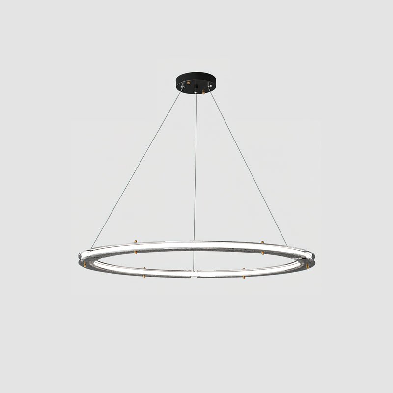 Celestial Rings Pendant light Chandelier