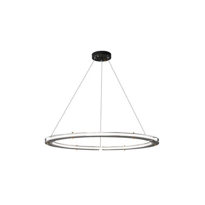 Celestial Rings Pendant light Chandelier