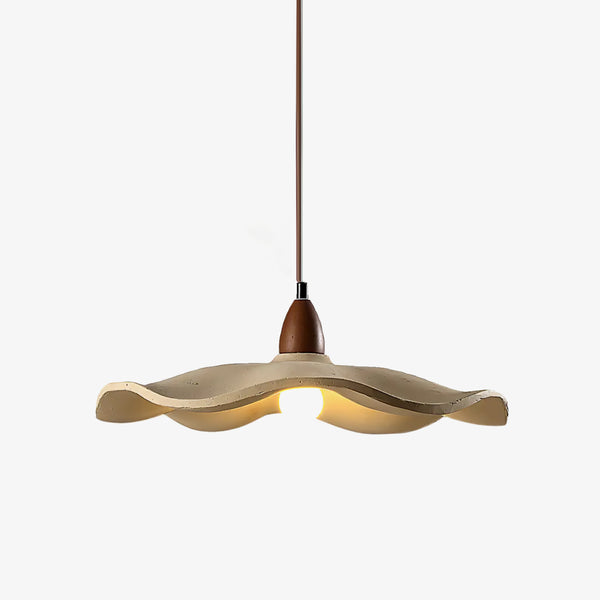 Cement Wave Droplight Pendant Light