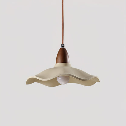 Cement Wave Droplight Pendant Light