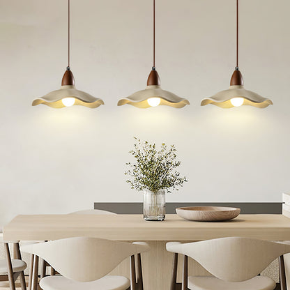 Cement Wave Droplight Pendant Light