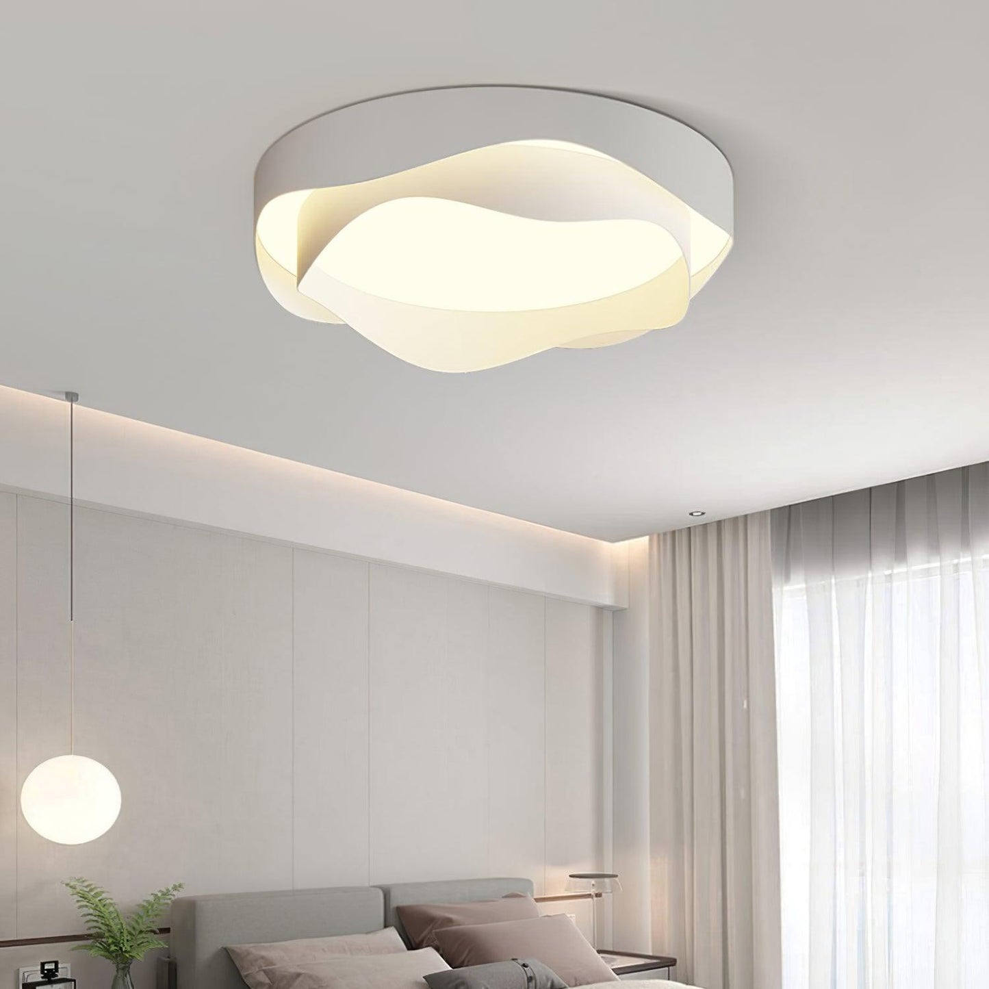 Cenia LED Overhead fixture Ceiling Lamp