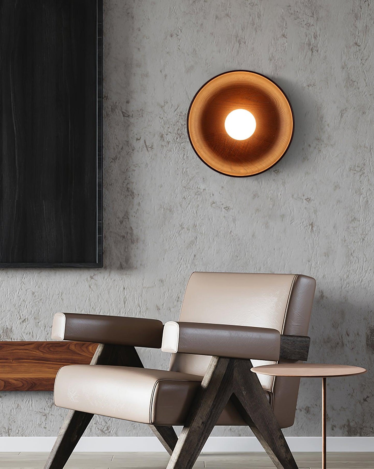 Centric Wall-mounted light Wall Lamp