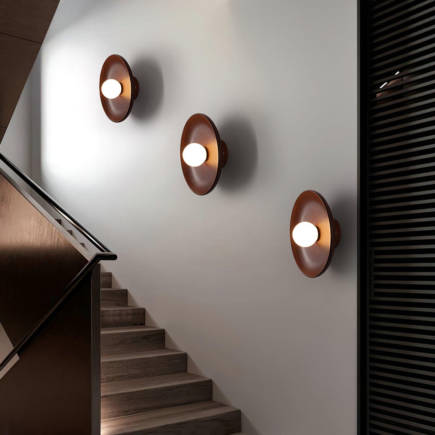 Centric Wall-mounted light Wall Lamp