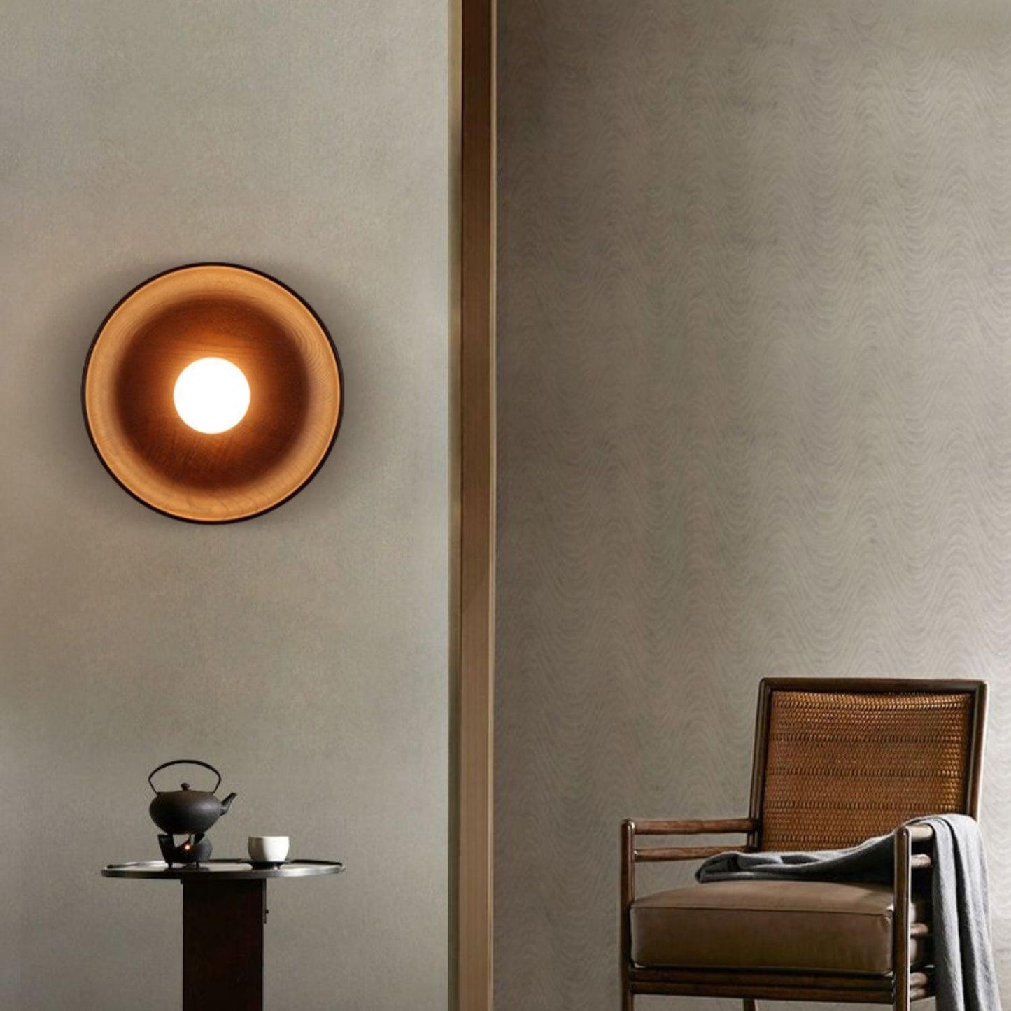 Centric Wall-mounted light Wall Lamp