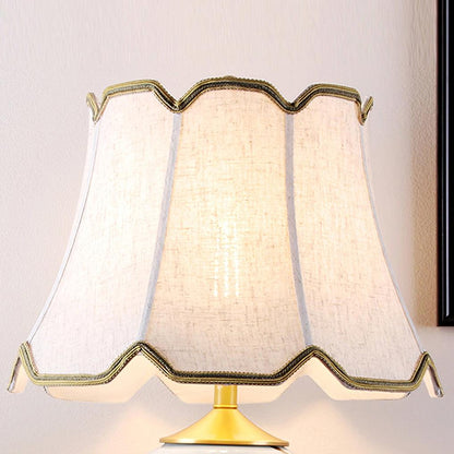 Ceramic Oval Accent lamp Desk Lamp