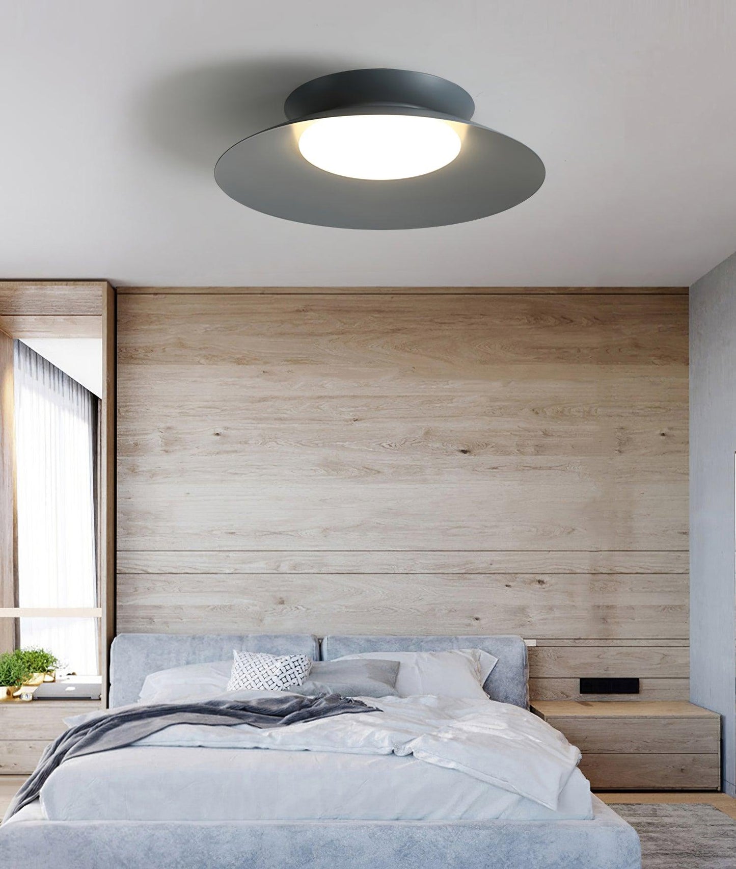 Cetra Flush mount light Ceiling Light