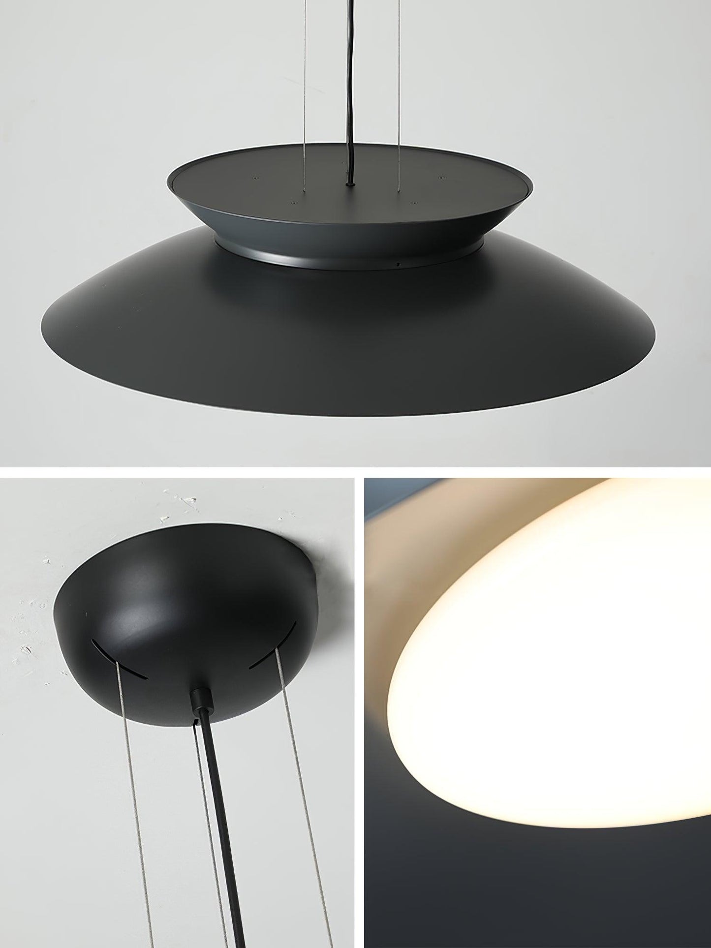 Cetra Droplight Pendant Light