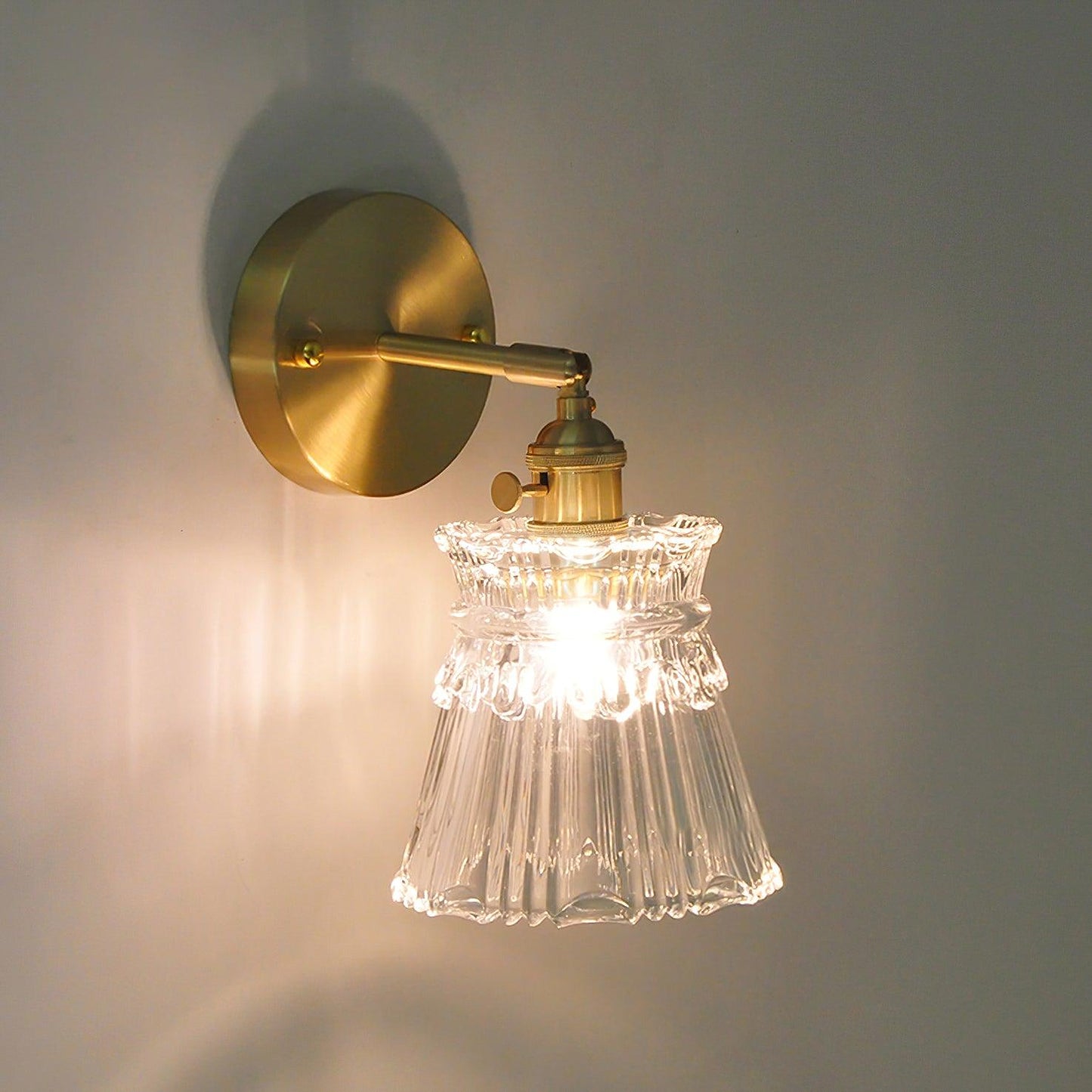 Chaika Bracket light Wall Lamp