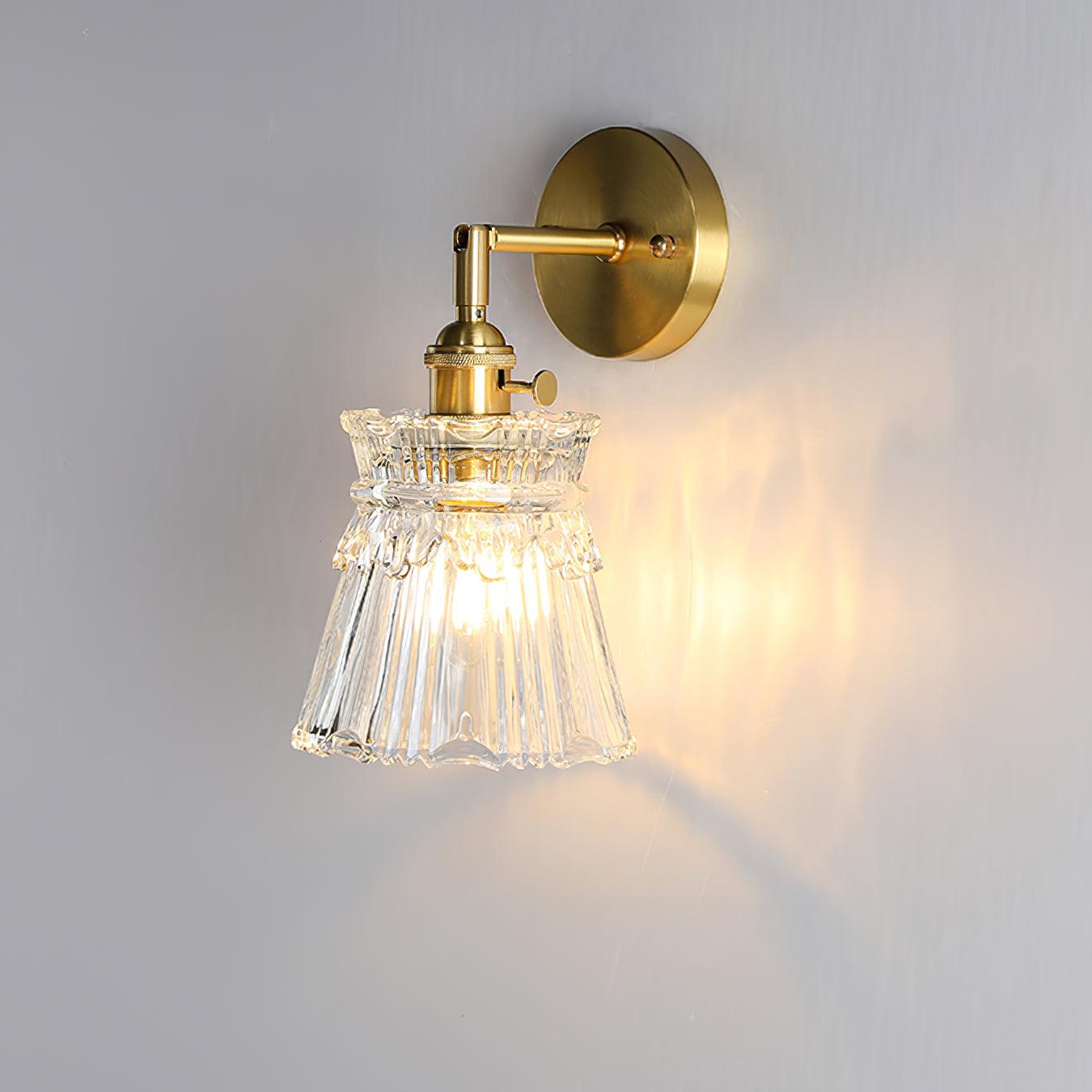 Chaika Bracket light Wall Lamp