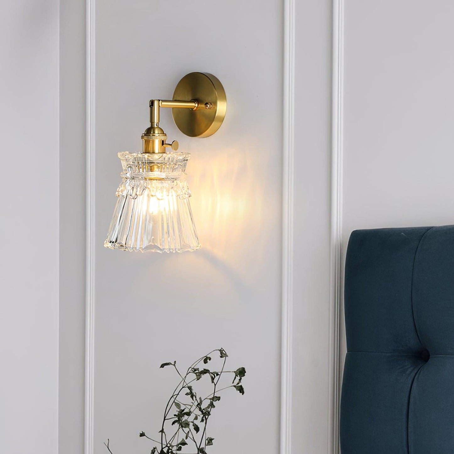 Chaika Bracket light Wall Lamp