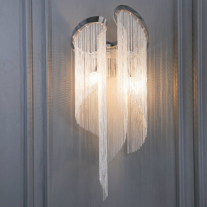 Chain Tassel Lamp bracket Wall Lamp