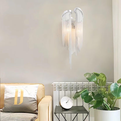 Chain Tassel Lamp bracket Wall Lamp