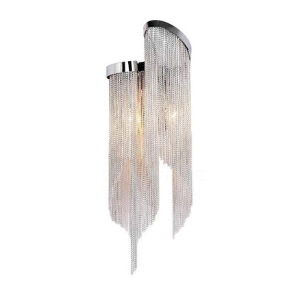 Chain Tassel Lamp bracket Wall Lamp