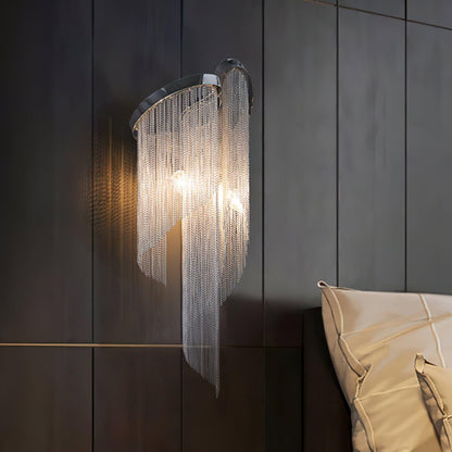 Chain Tassel Lamp bracket Wall Lamp