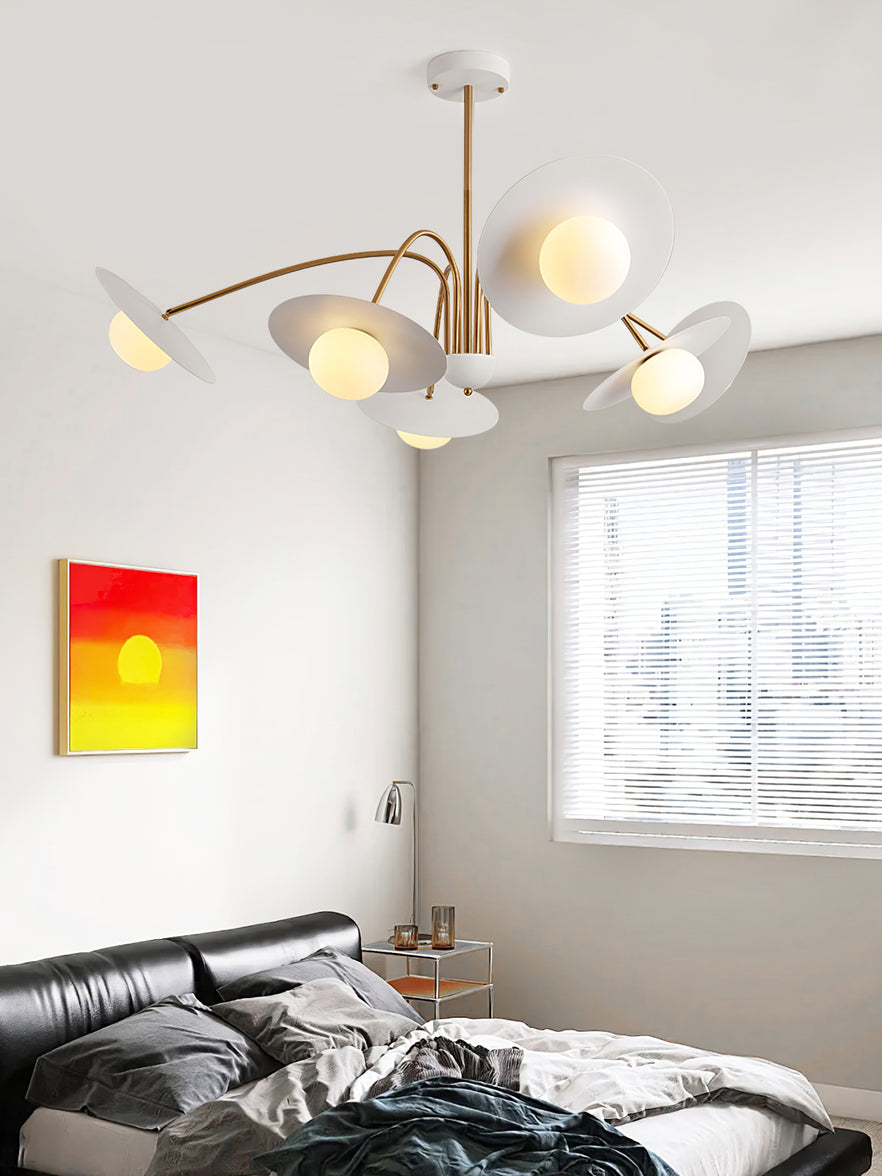 Champignon Pendant light Chandelier