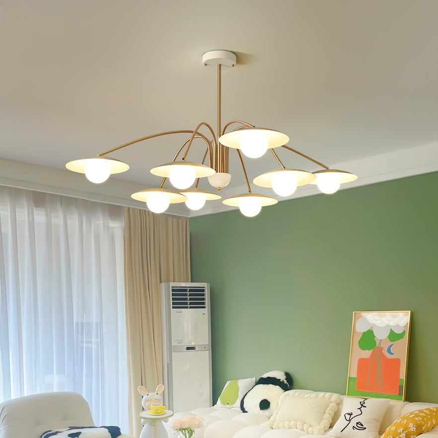 Champignon Pendant light Chandelier