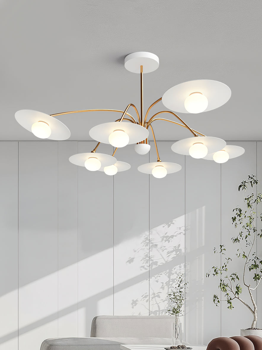 Champignon Pendant light Chandelier