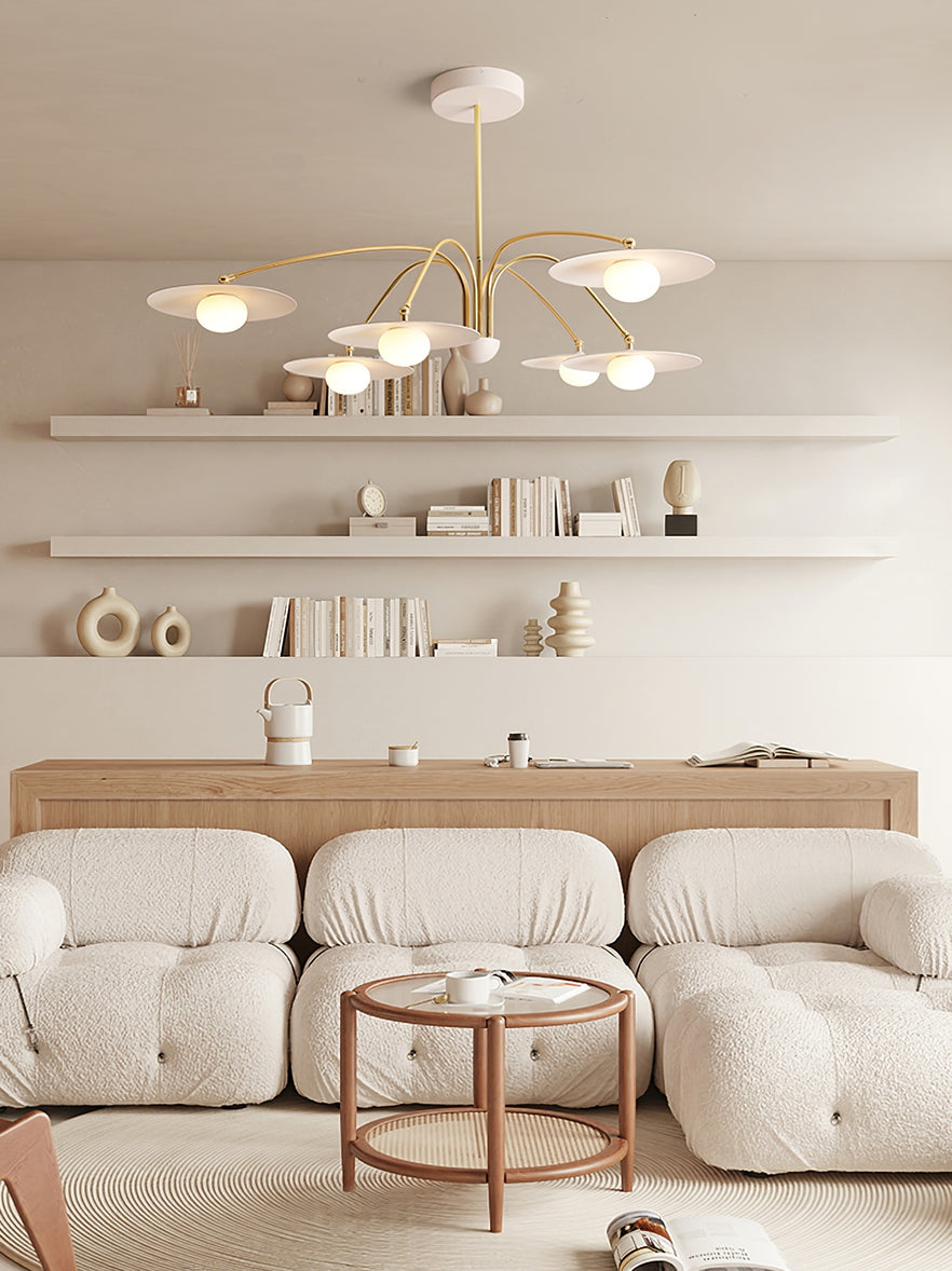 Champignon Pendant light Chandelier