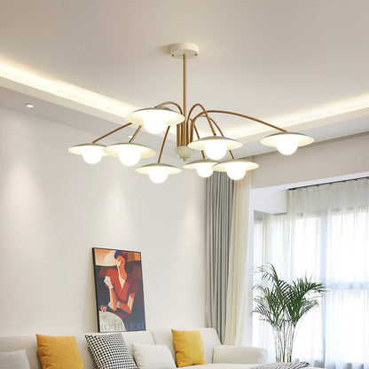 Champignon Pendant light Chandelier