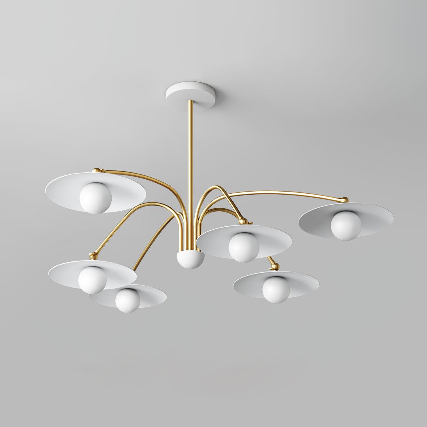 Champignon Pendant light Chandelier