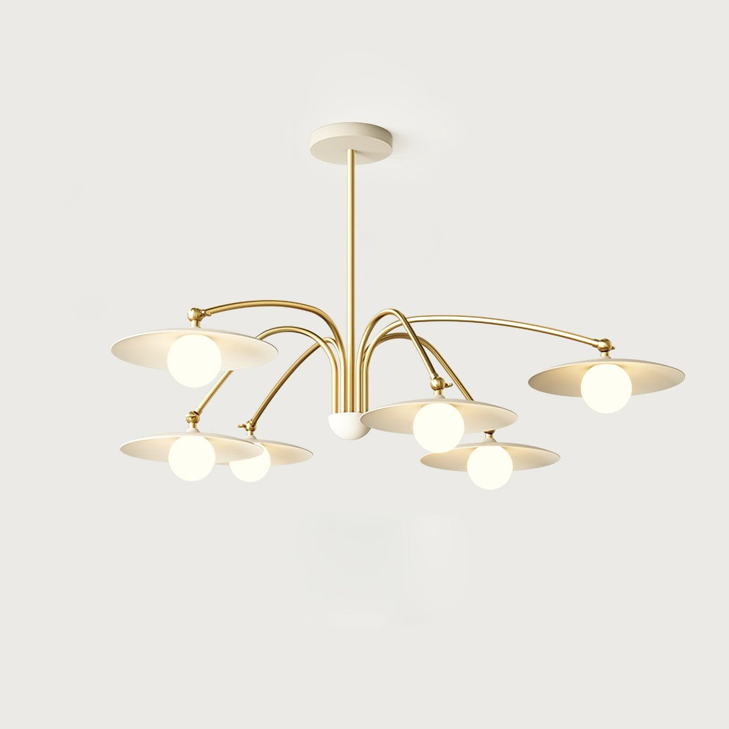 Champignon Pendant light Chandelier