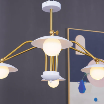 Champignon Pendant light Chandelier