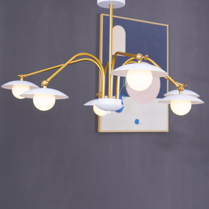 Champignon Pendant light Chandelier