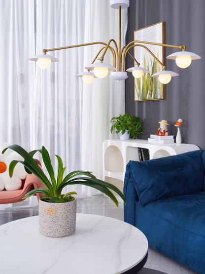 Champignon Pendant light Chandelier