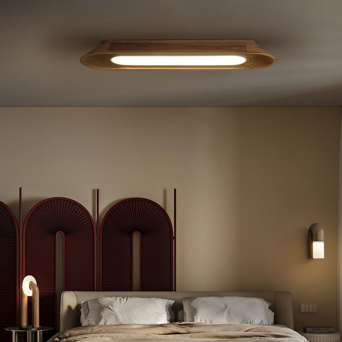 Channel Ceiling light Ceiling Lamp