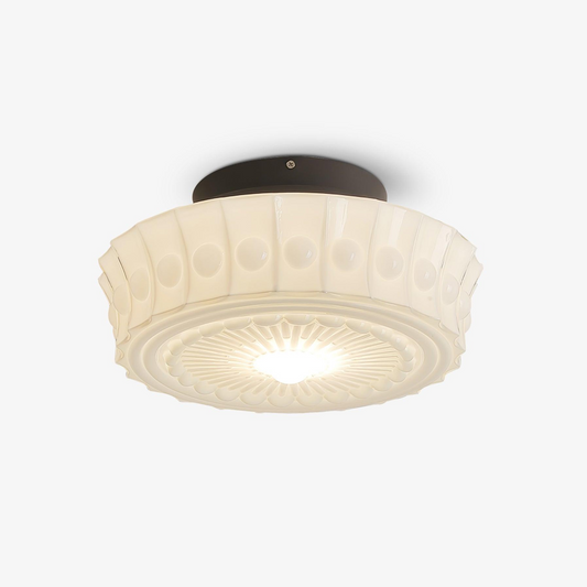 Charles Edwards Overhead light Ceiling Lamp