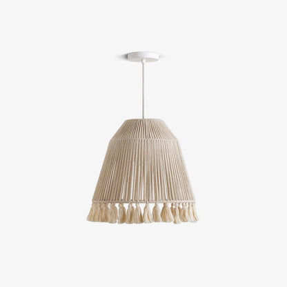 Chase Tassel Droplight Pendant Light