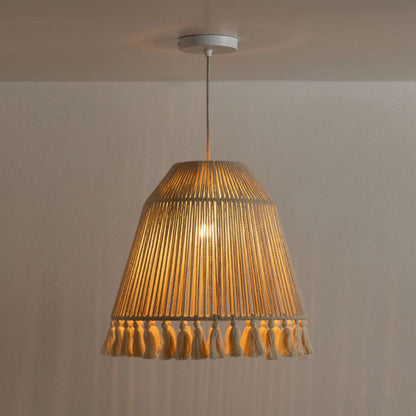 Chase Tassel Droplight Pendant Light