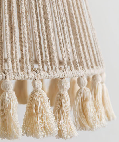 Chase Tassel Droplight Pendant Light