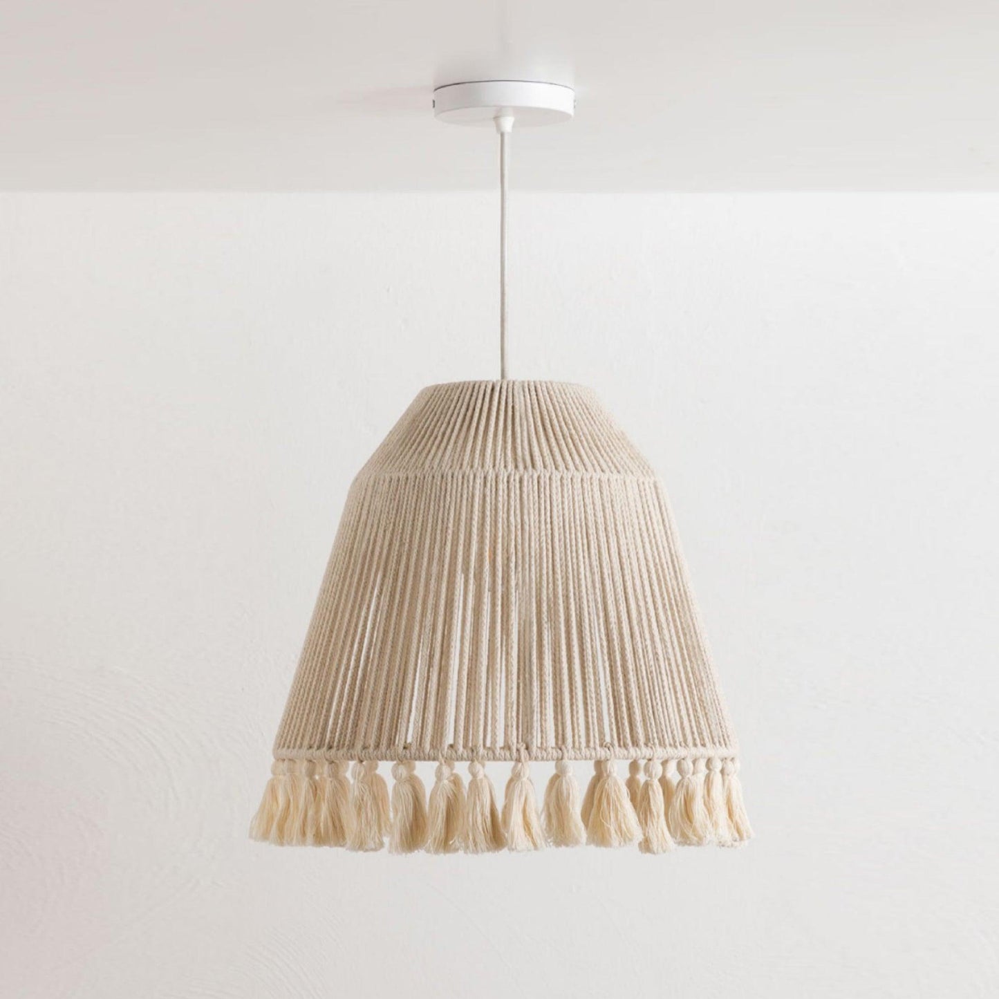 Chase Tassel Droplight Pendant Light