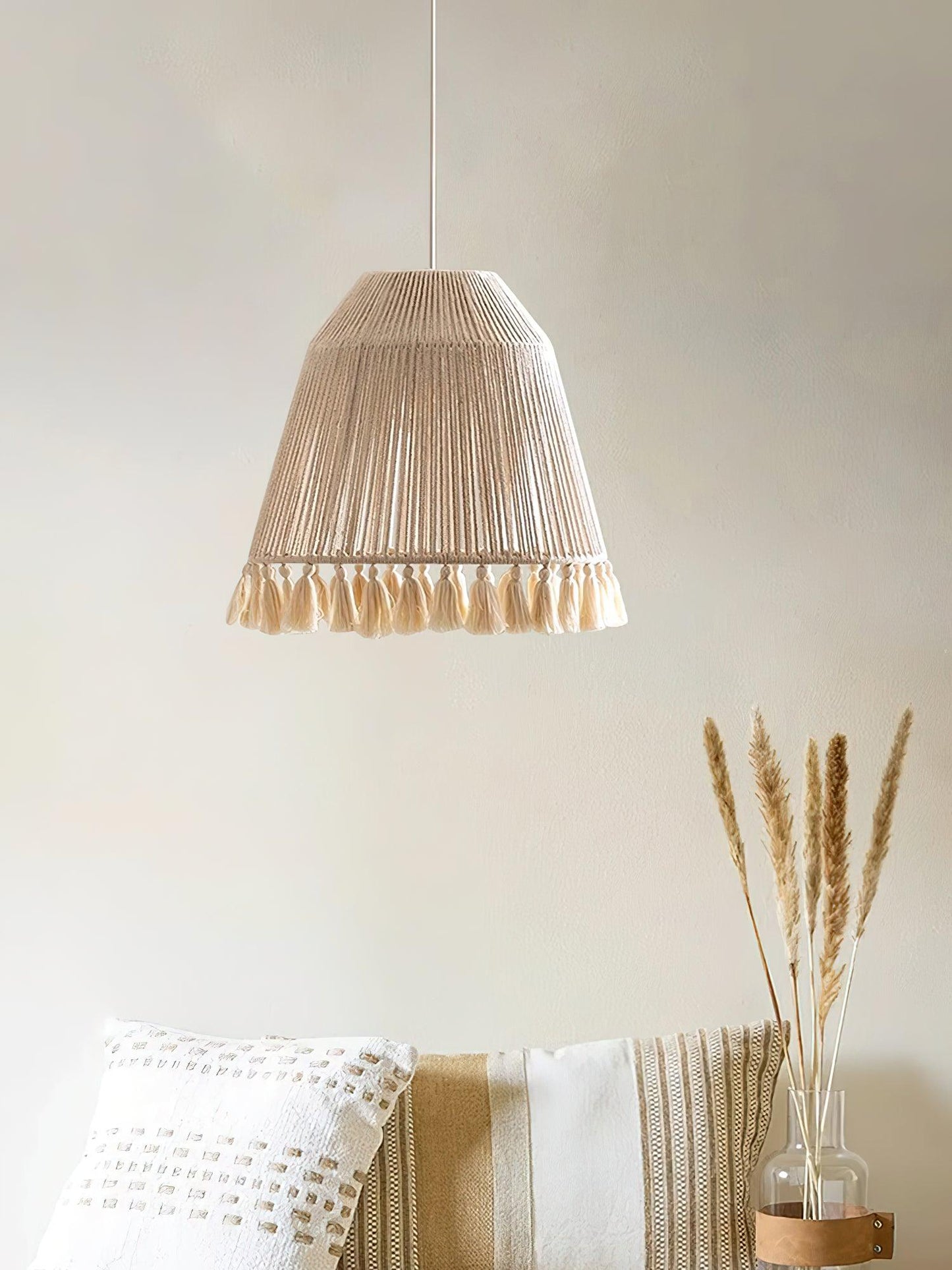 Chase Tassel Droplight Pendant Light