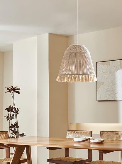 Chase Tassel Droplight Pendant Light