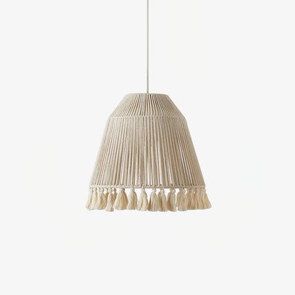 Chase Tassel Droplight Pendant Light