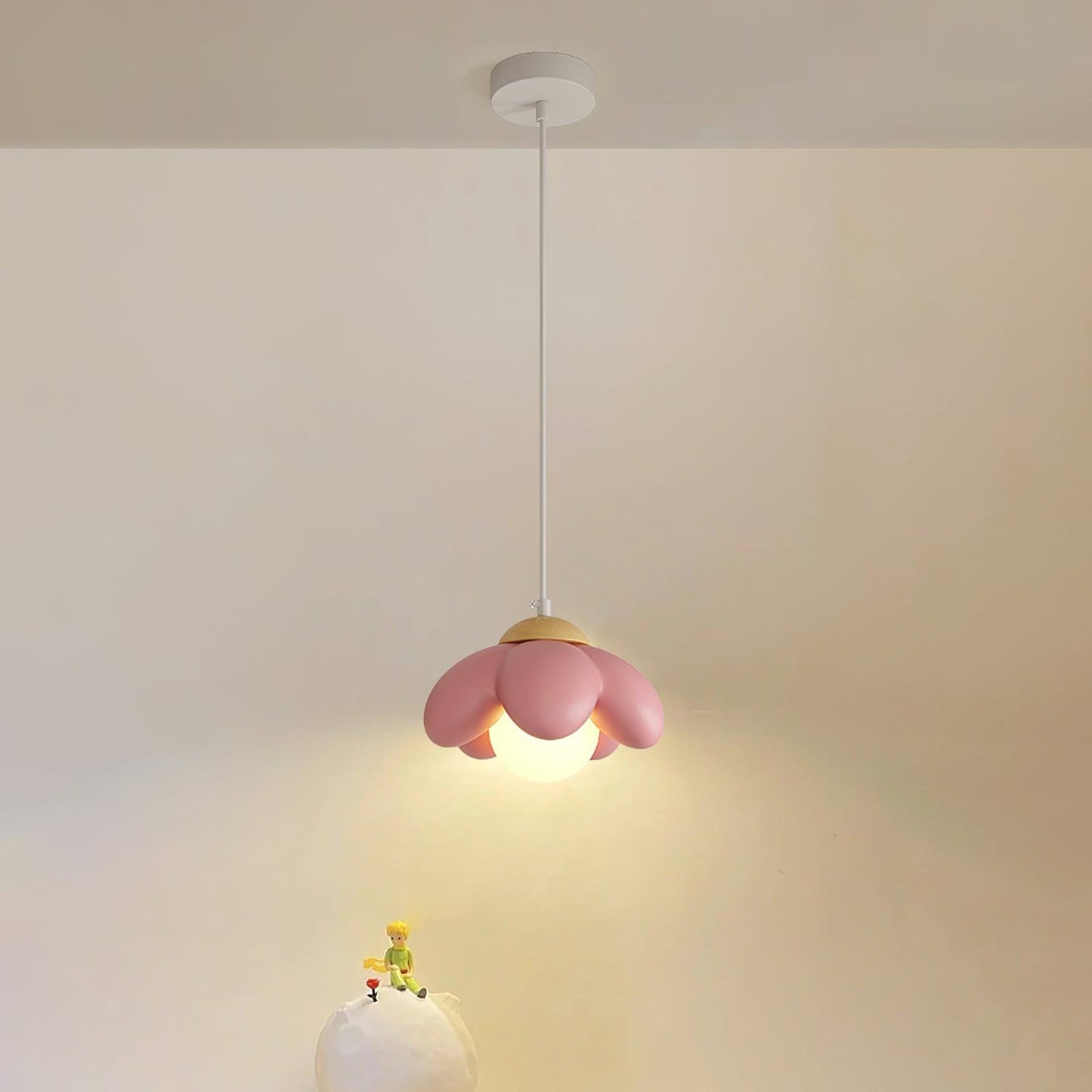 Cherry Blossom Droplight Pendant Lamp