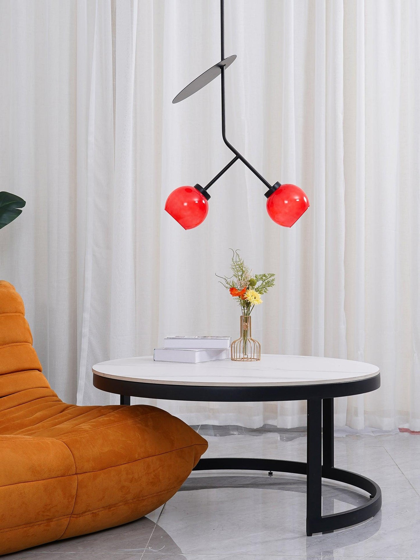 Cherry Houselight Pendant Light