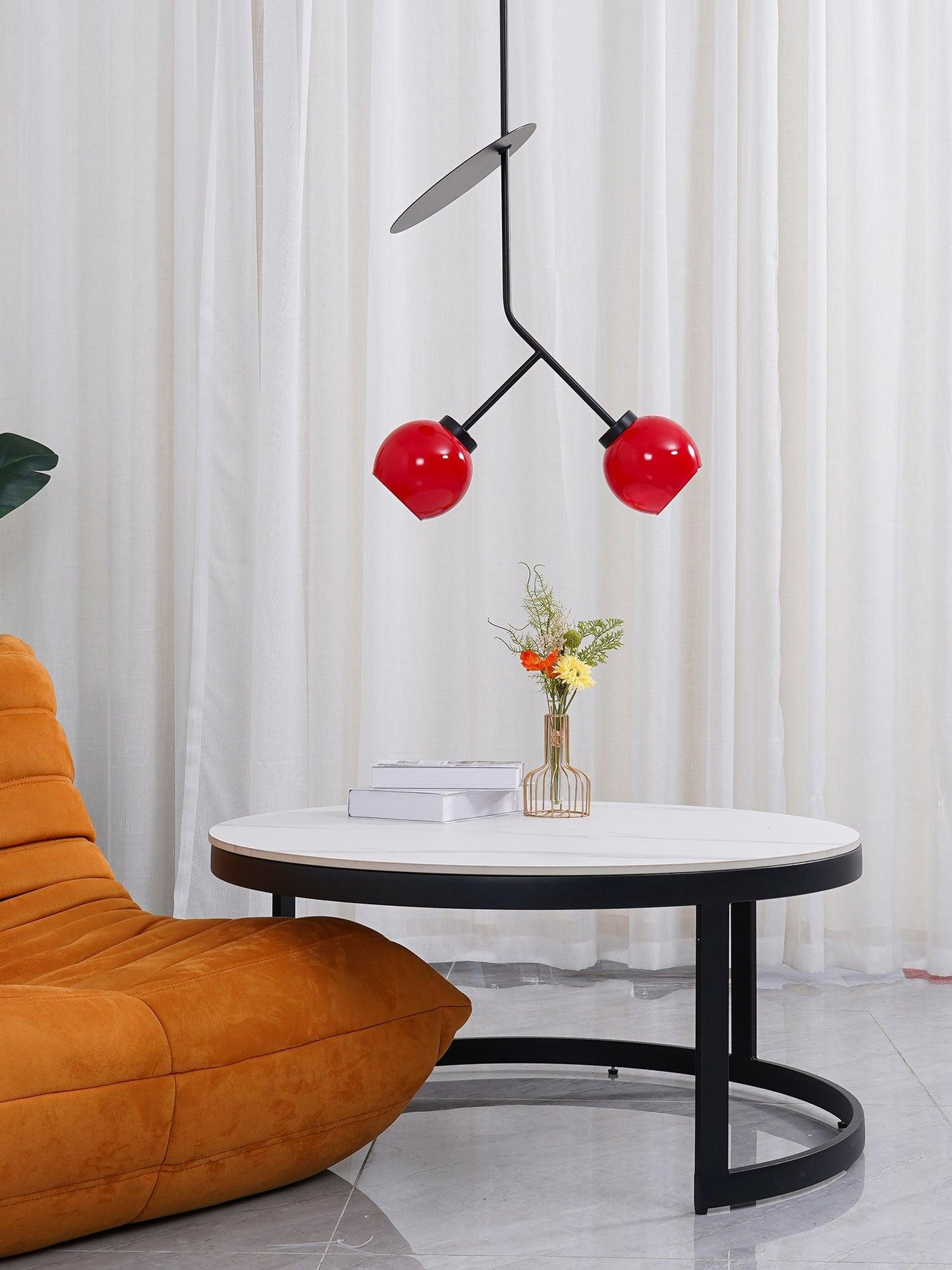 Cherry Houselight Pendant Light