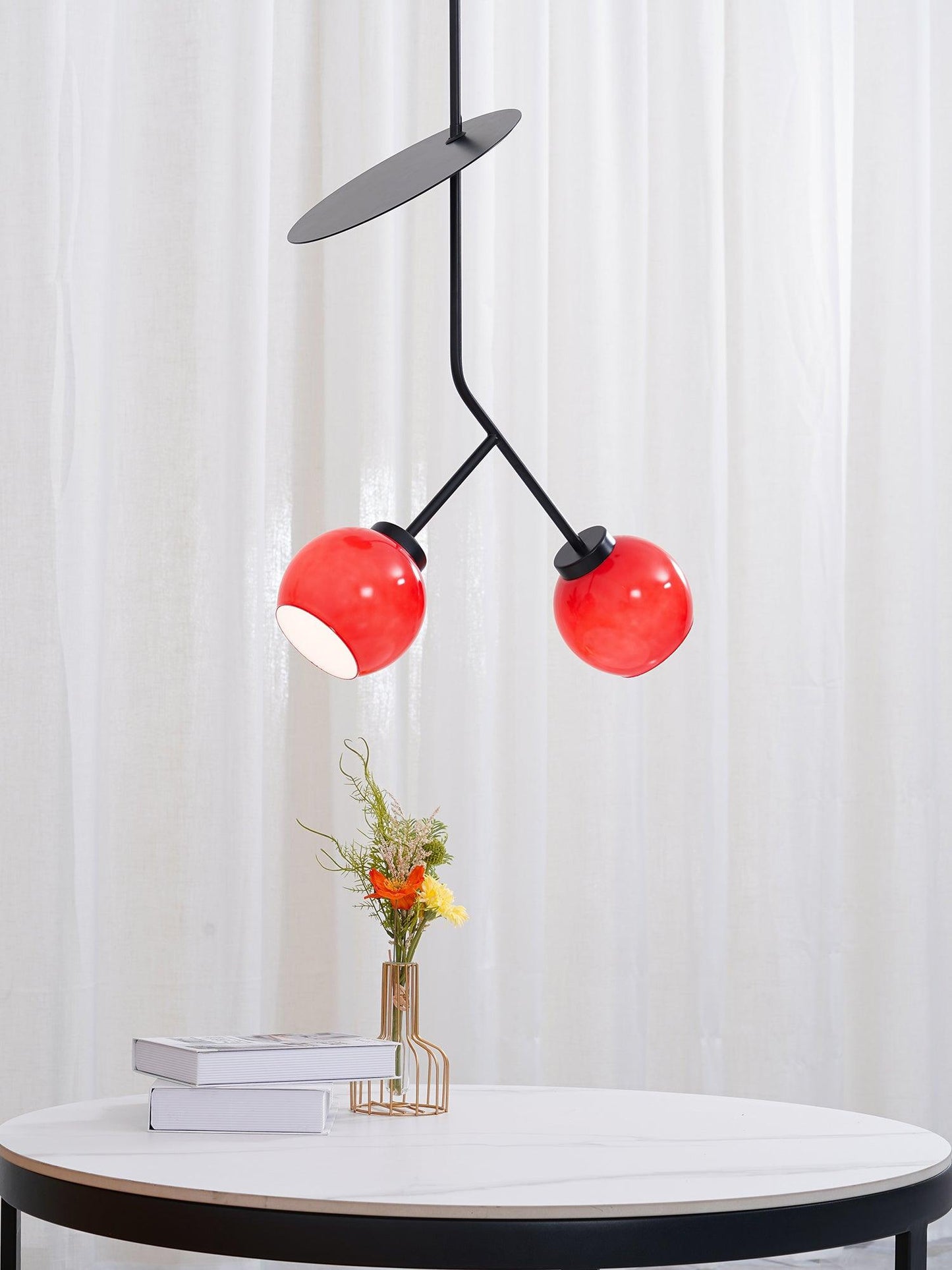 Cherry Houselight Pendant Light