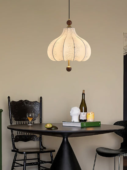 Chestnut Bloom Drop light Pendant Lamp