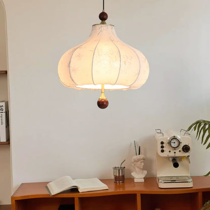 Chestnut Bloom Drop light Pendant Lamp