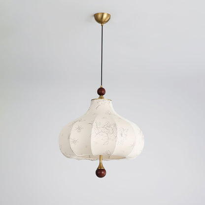 Chestnut Bloom Drop light Pendant Lamp