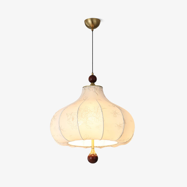 Chestnut Bloom Drop light Pendant Lamp