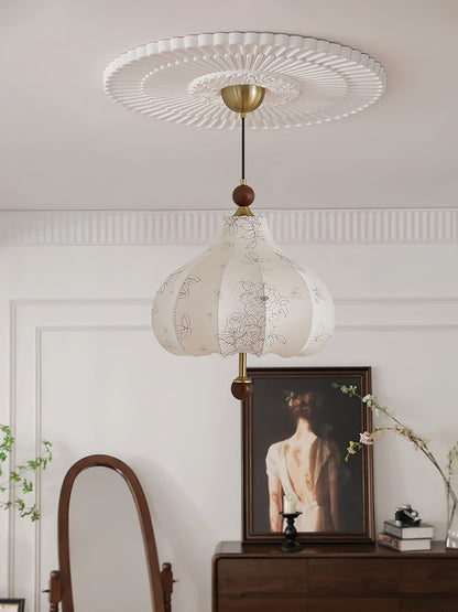 Chestnut Bloom Drop light Pendant Lamp