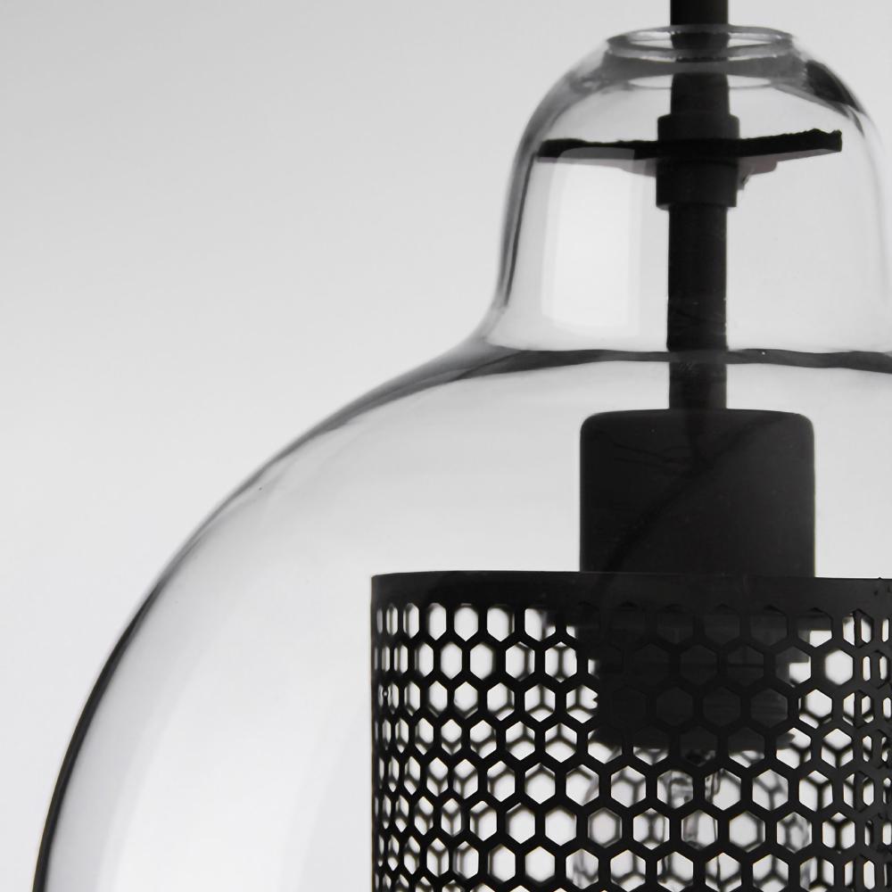 Chiswick Glass Ceiling light fitting Pendant Light