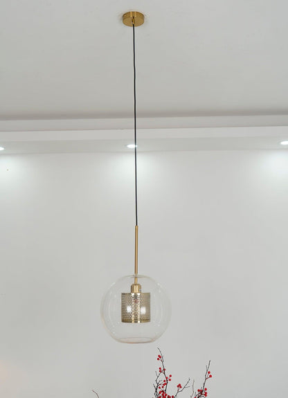 Chiswick Glass Ceiling light fitting Pendant Light