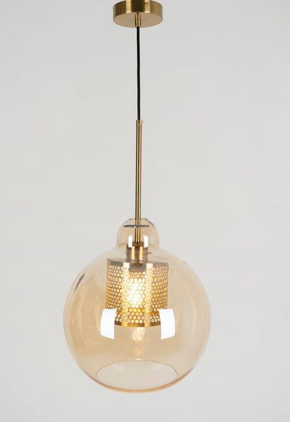 Chiswick Glass Ceiling light fitting Pendant Light